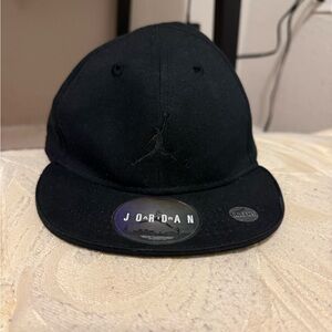 Jordan Classic Black Hat